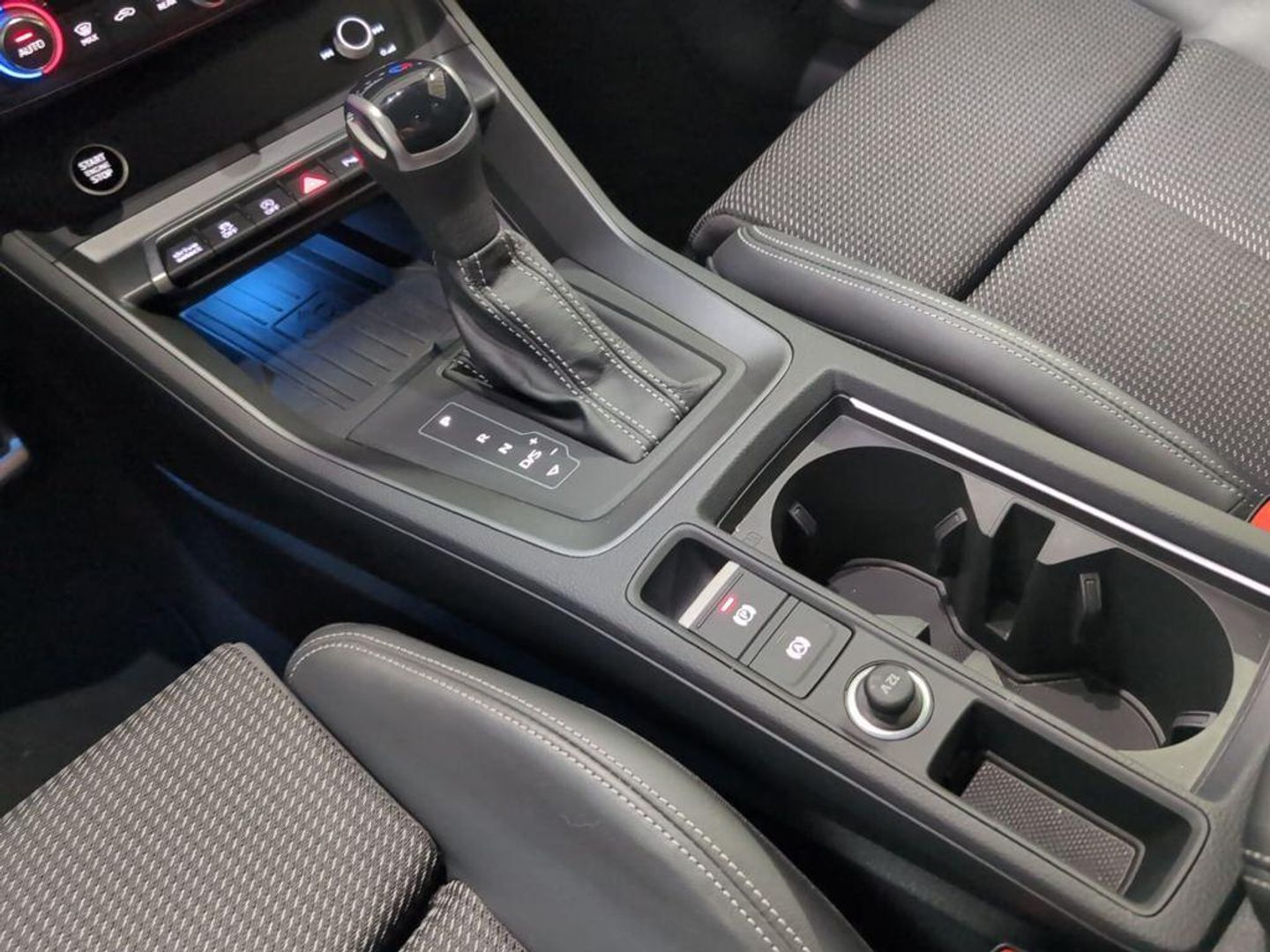 Audi Q3 Black line 35 TFSI 110 kW (150 CV) S tronic