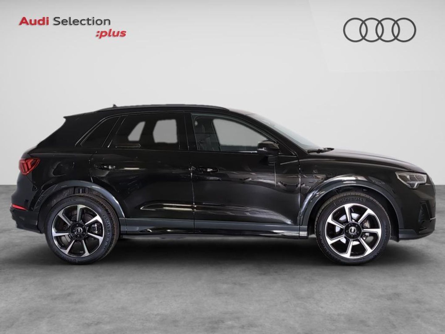 Audi Q3 Black line 35 TFSI 110 kW (150 CV) S tronic