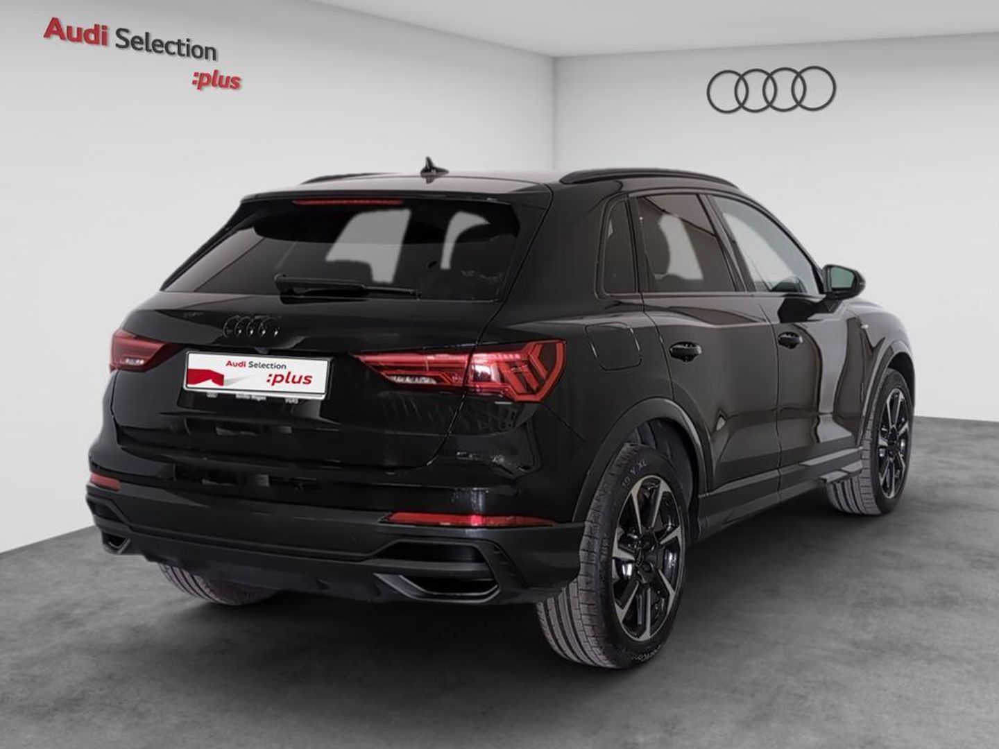 Audi Q3 Black line 35 TFSI 110 kW (150 CV) S tronic
