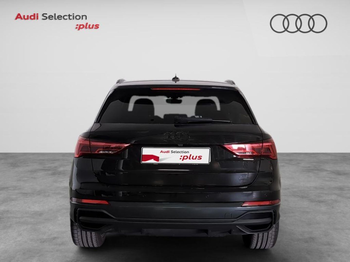 Audi Q3 Black line 35 TFSI 110 kW (150 CV) S tronic