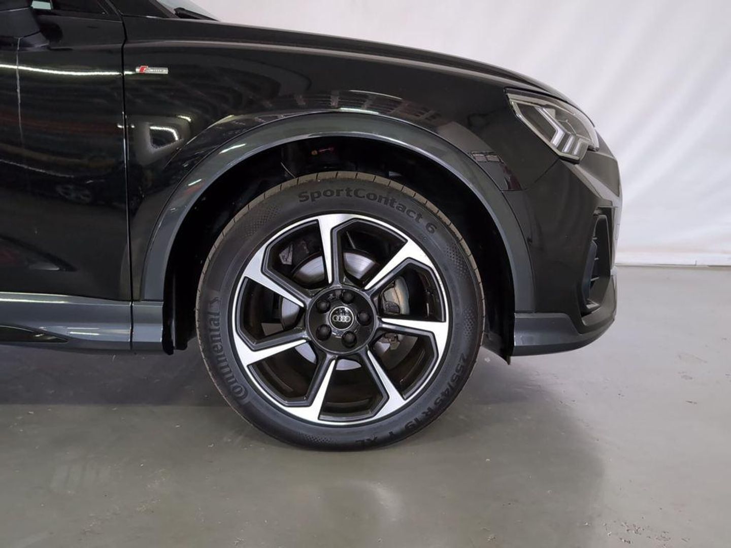 Audi Q3 Black line 35 TFSI 110 kW (150 CV) S tronic