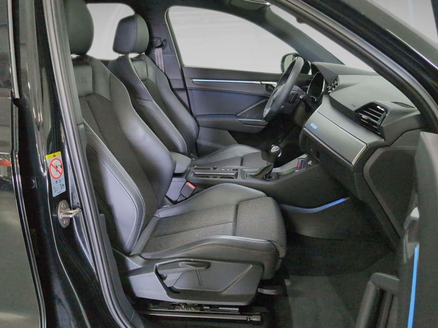 Audi Q3 Black line 35 TFSI 110 kW (150 CV) S tronic