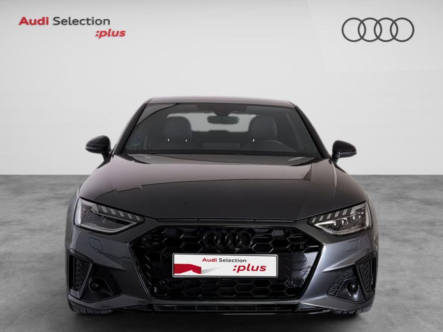 Audi A4 Black line 35 TDI 120 kW (163 CV) S tronic