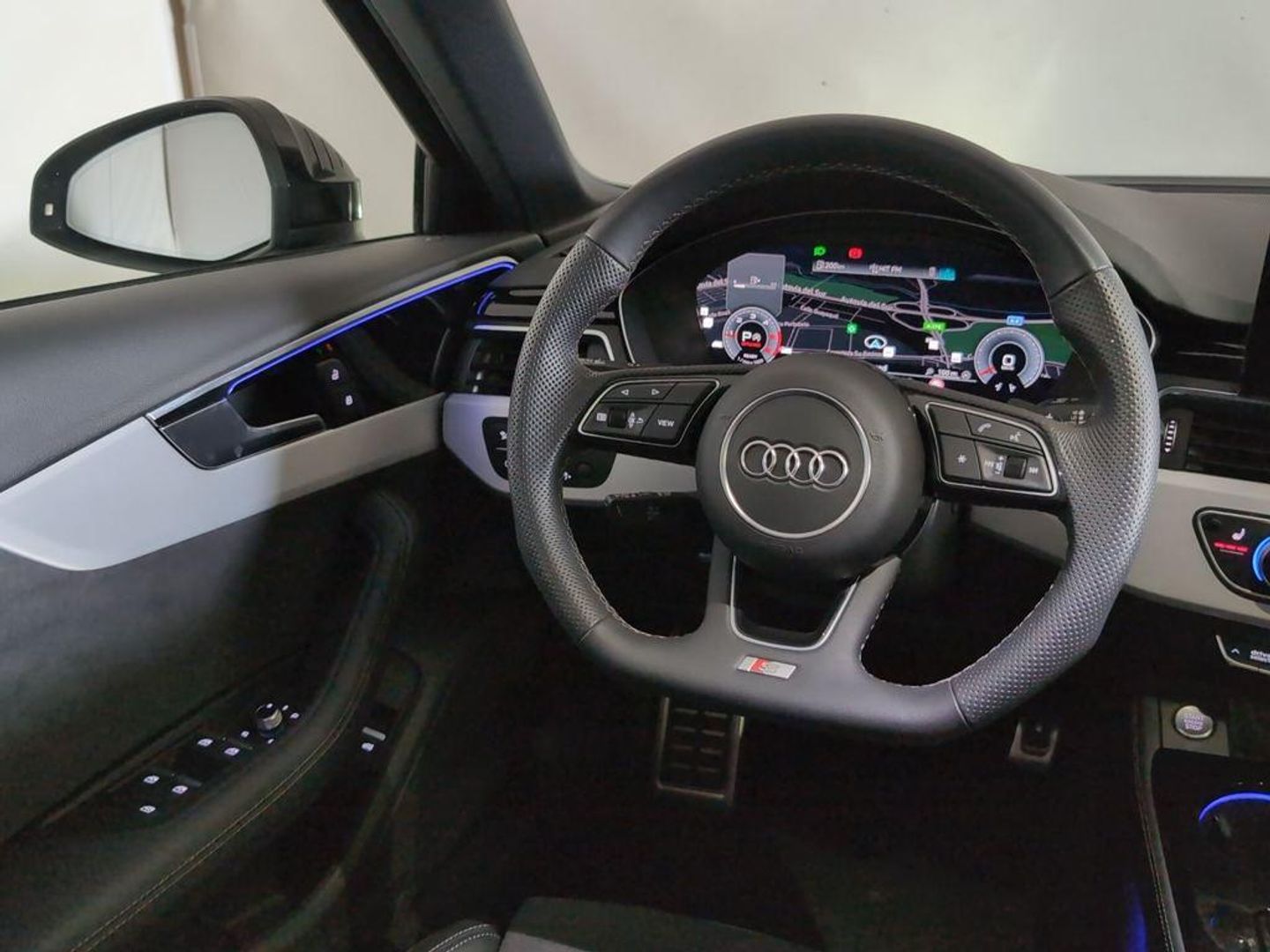 Audi A4 Black line 35 TDI 120 kW (163 CV) S tronic