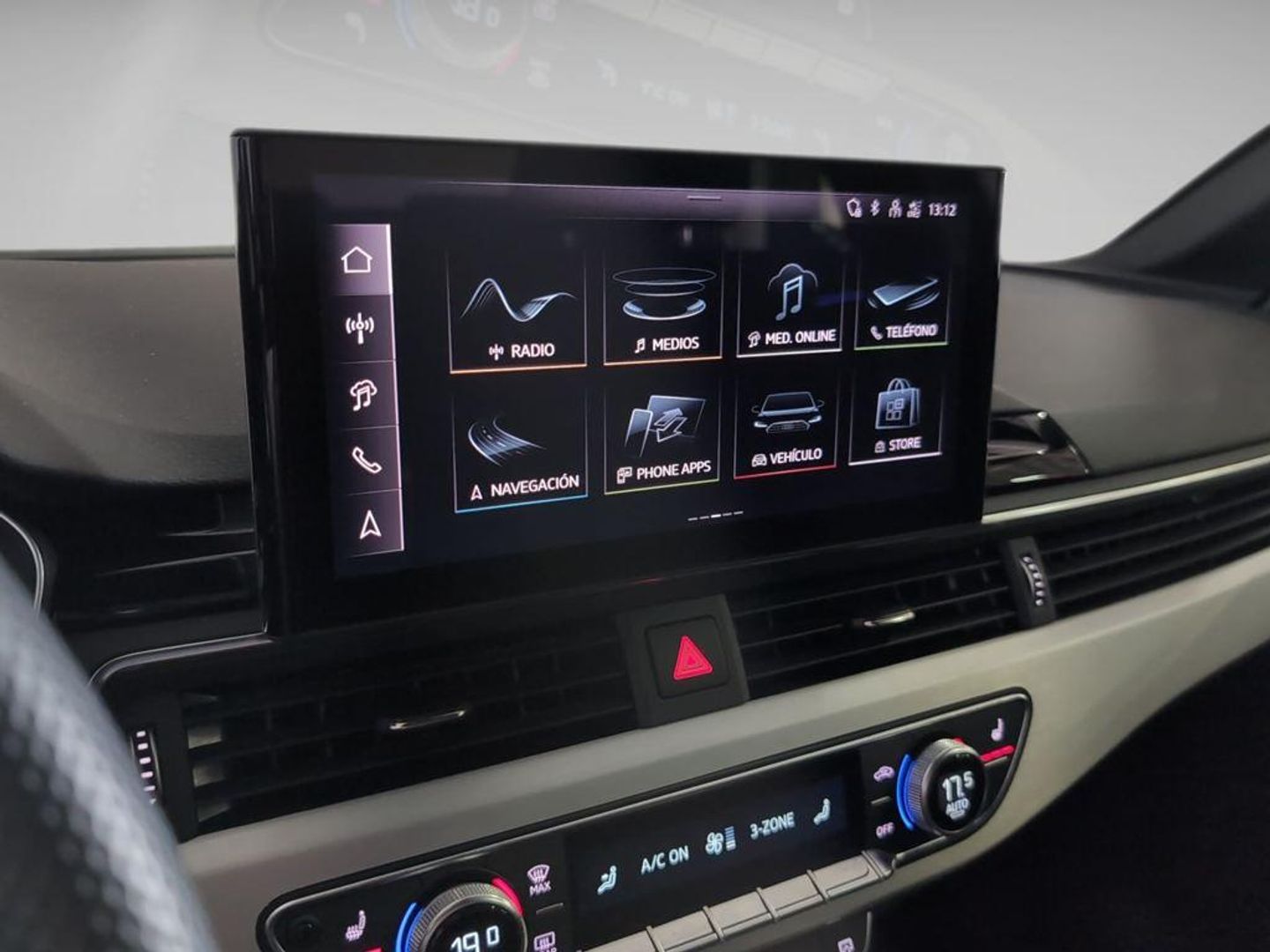 Audi A4 Black line 35 TDI 120 kW (163 CV) S tronic