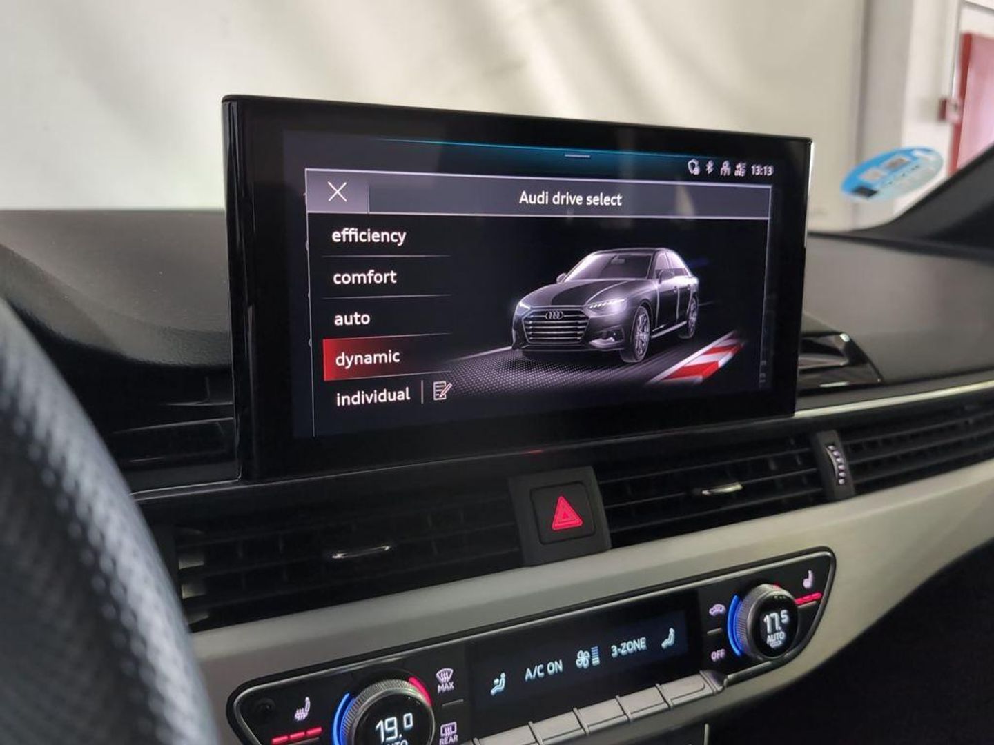 Audi A4 Black line 35 TDI 120 kW (163 CV) S tronic