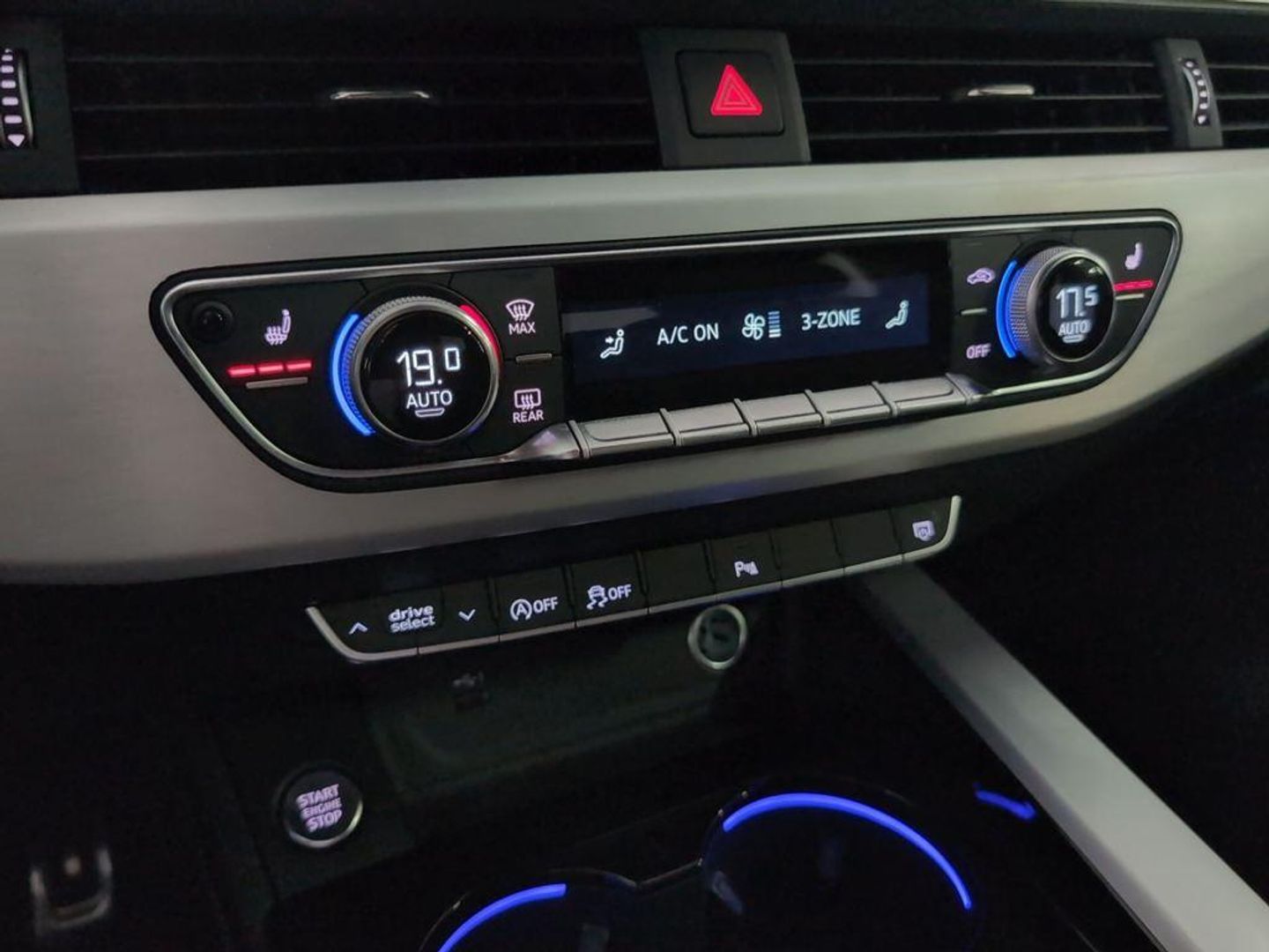 Audi A4 Black line 35 TDI 120 kW (163 CV) S tronic
