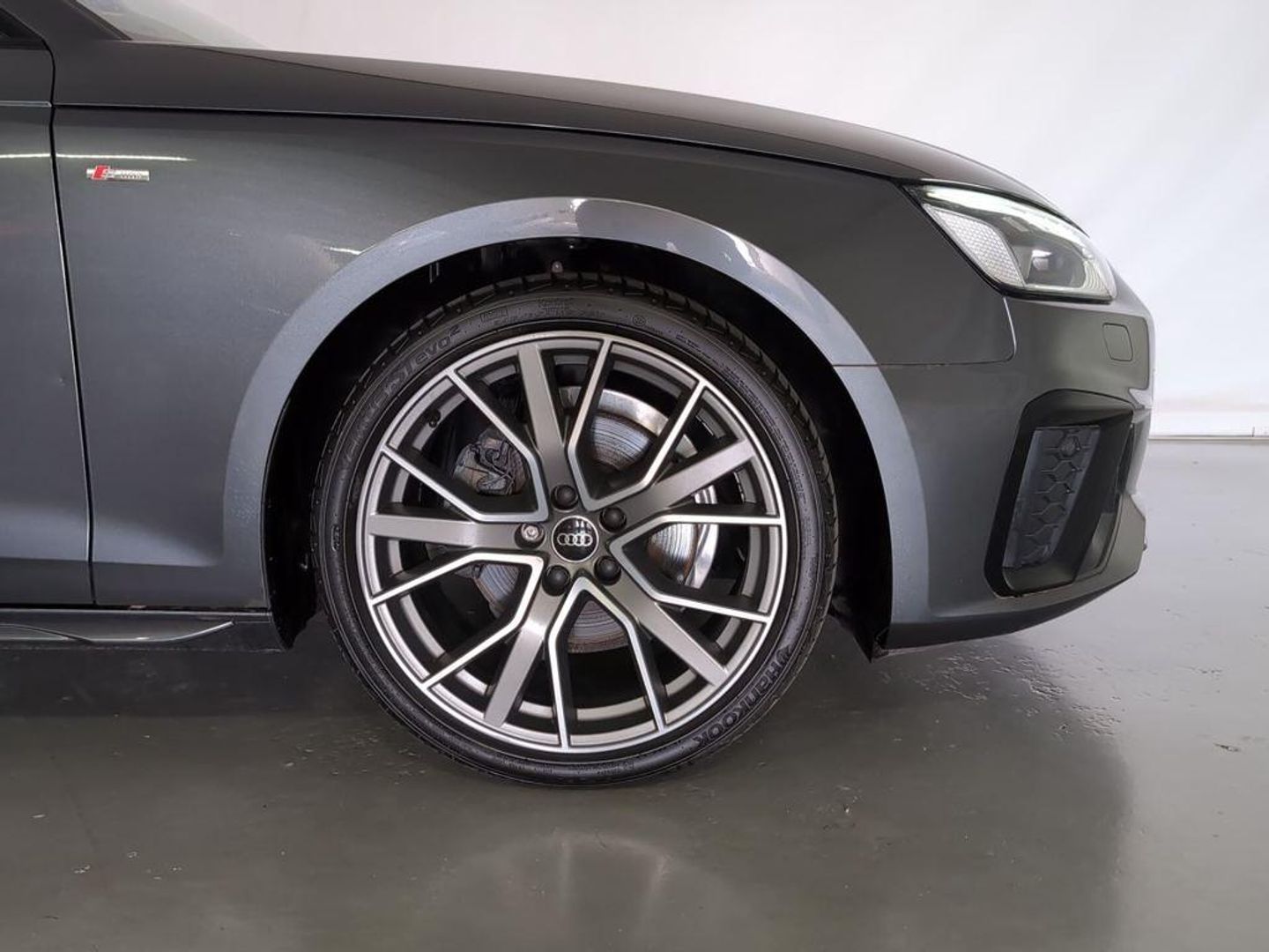 Audi A4 Black line 35 TDI 120 kW (163 CV) S tronic