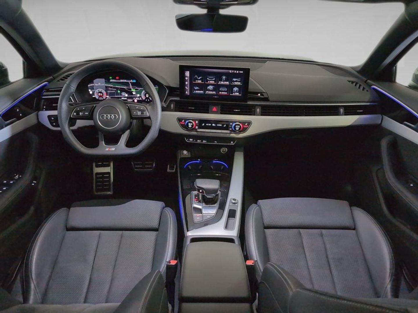 Audi A4 Black line 35 TDI 120 kW (163 CV) S tronic