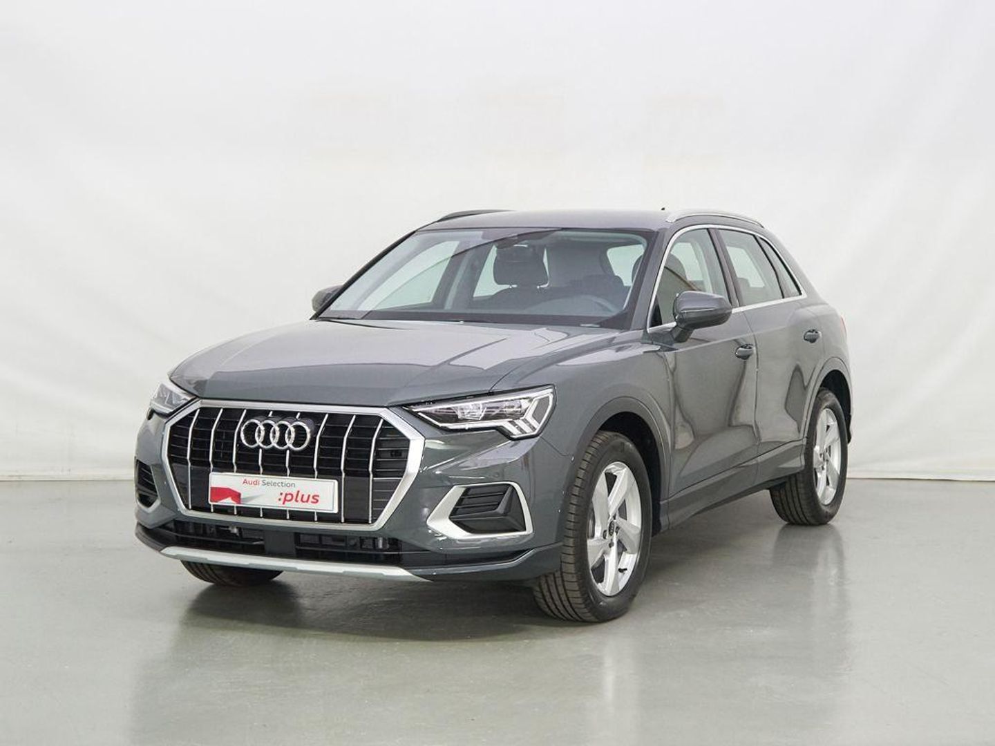 Audi Q3 Advanced 35 TDI 110 kW (150 CV) S tronic Gris SUV