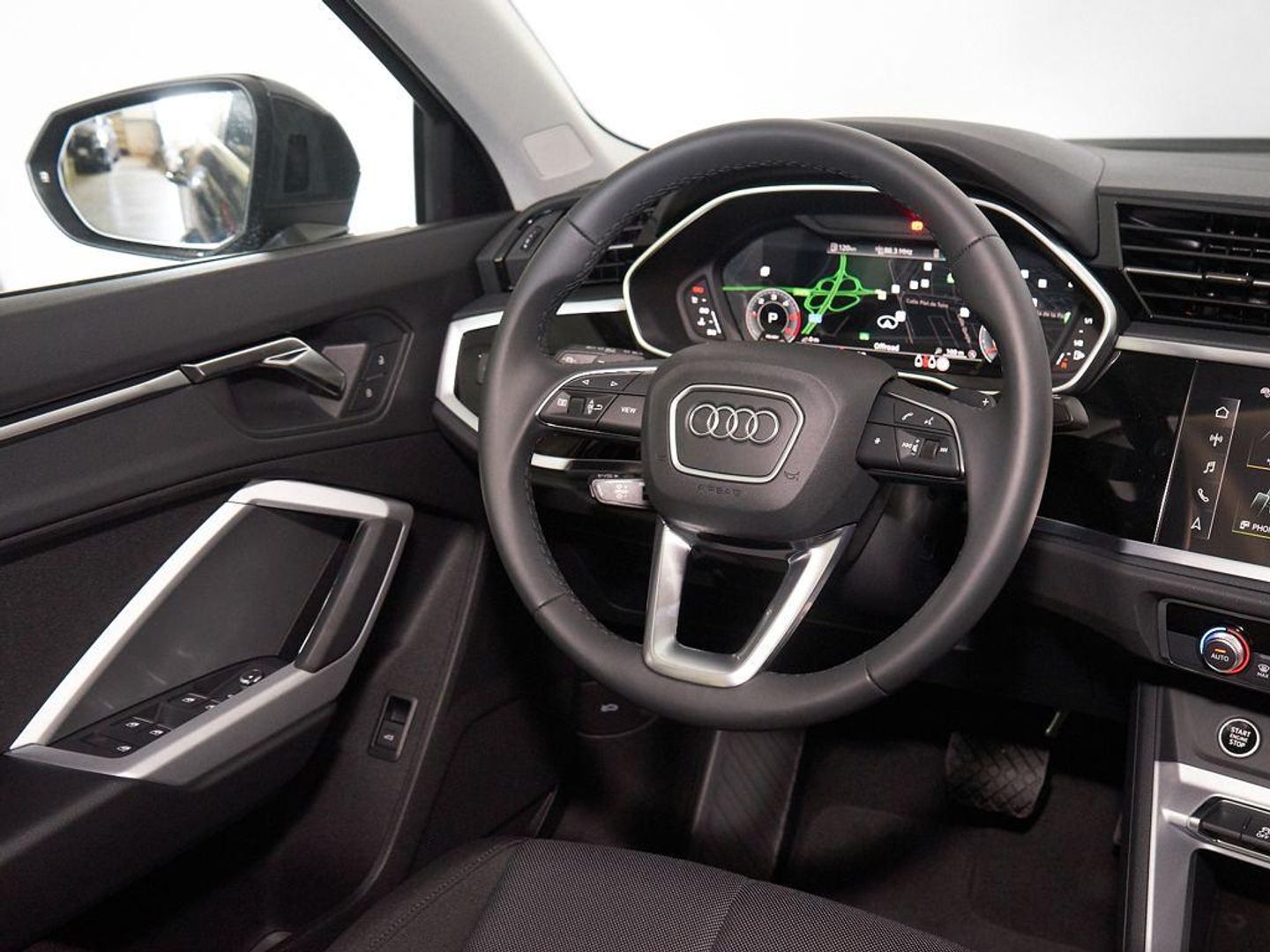 Audi Q3 Advanced 35 TDI 110 kW (150 CV) S tronic