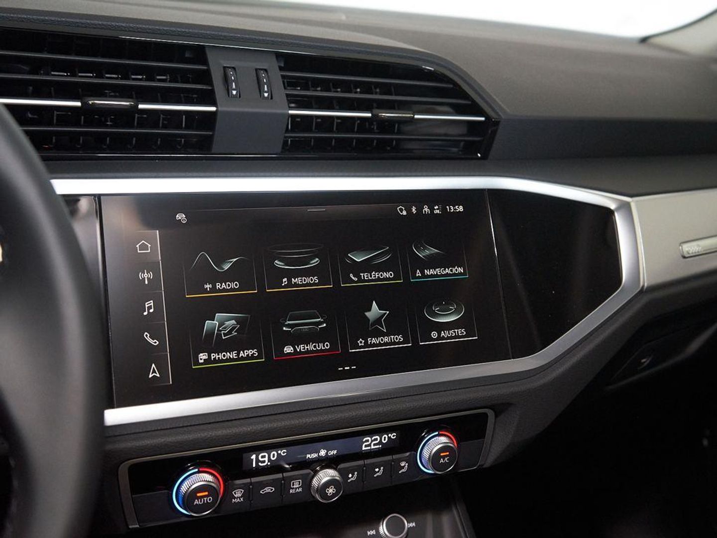 Audi Q3 Advanced 35 TDI 110 kW (150 CV) S tronic