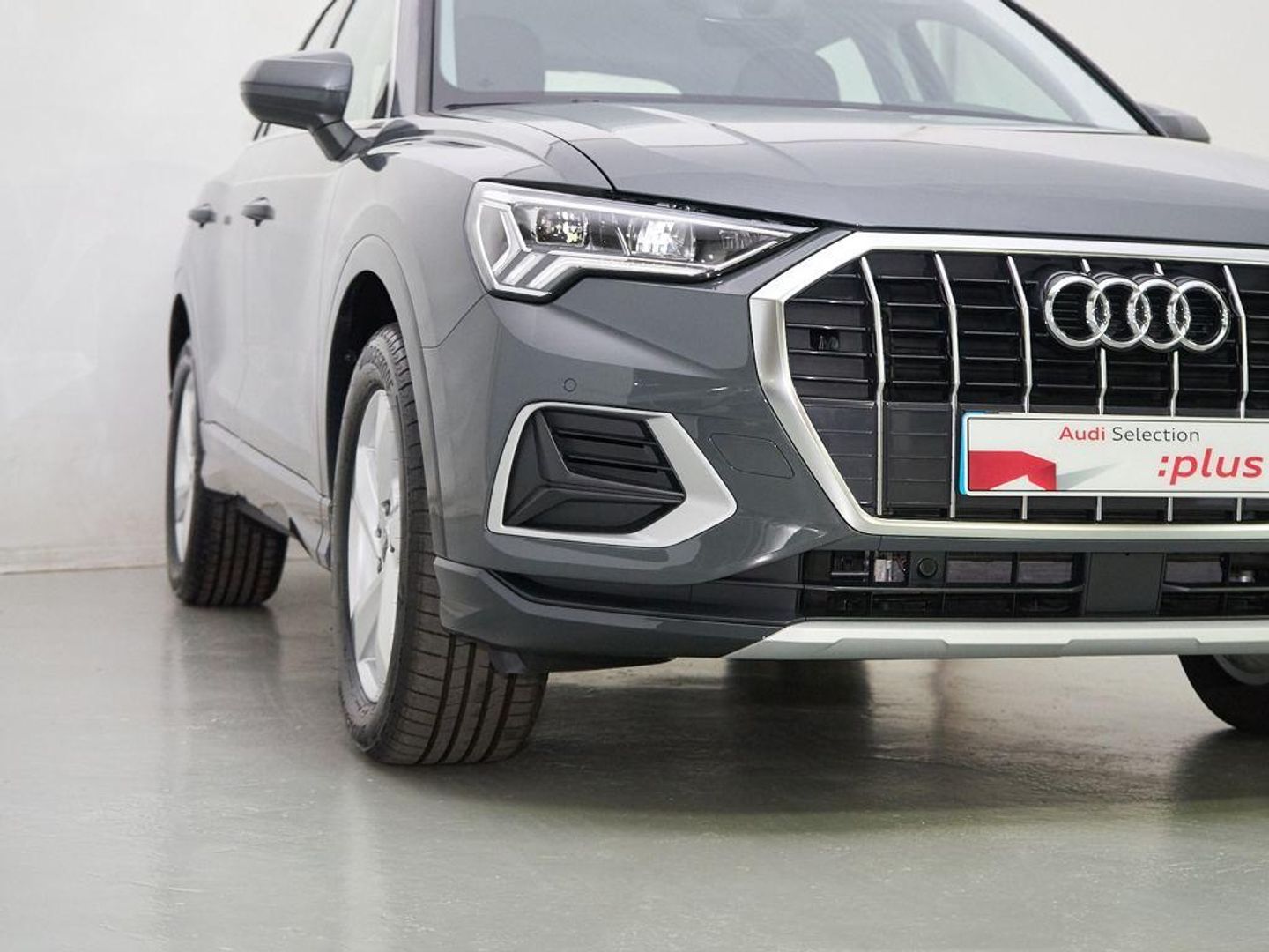 Audi Q3 Advanced 35 TDI 110 kW (150 CV) S tronic
