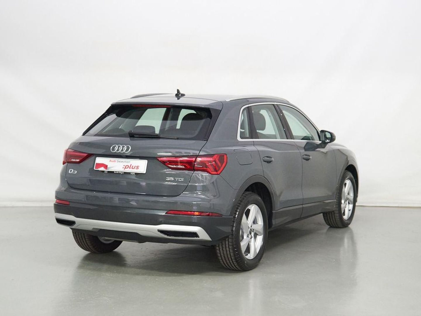 Audi Q3 Advanced 35 TDI 110 kW (150 CV) S tronic