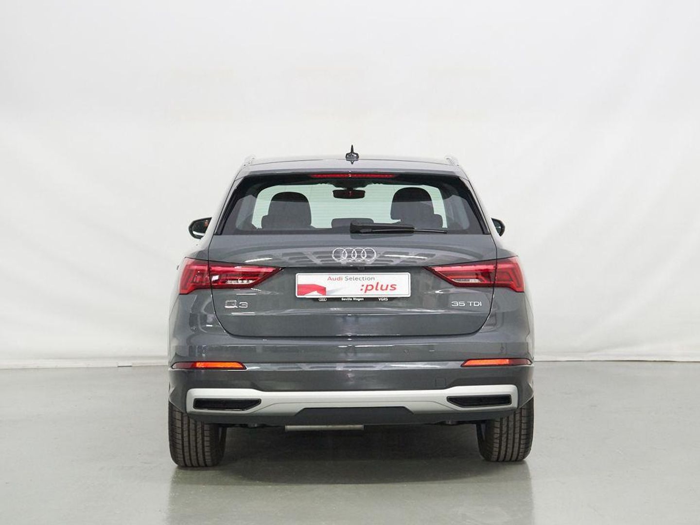 Audi Q3 Advanced 35 TDI 110 kW (150 CV) S tronic