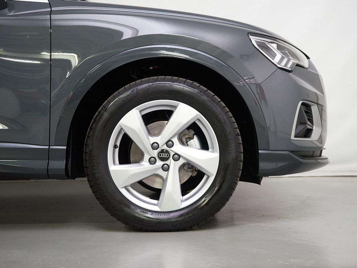 Audi Q3 Advanced 35 TDI 110 kW (150 CV) S tronic