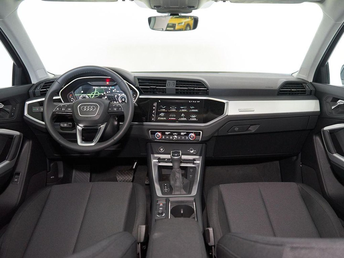 Audi Q3 Advanced 35 TDI 110 kW (150 CV) S tronic