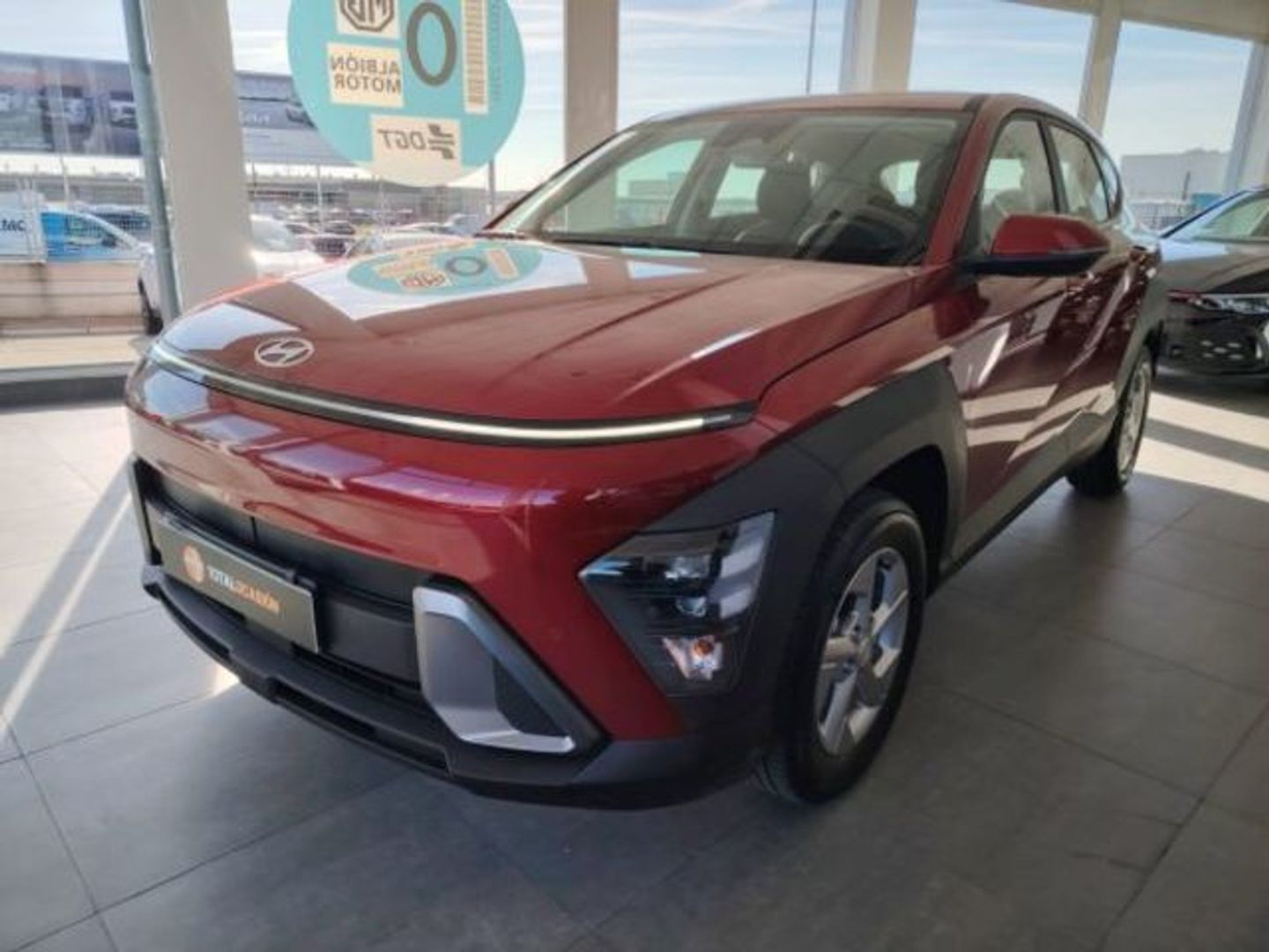 Hyundai Kona 1.6 GDI HEV Maxx DCT 104 kW (141 CV)