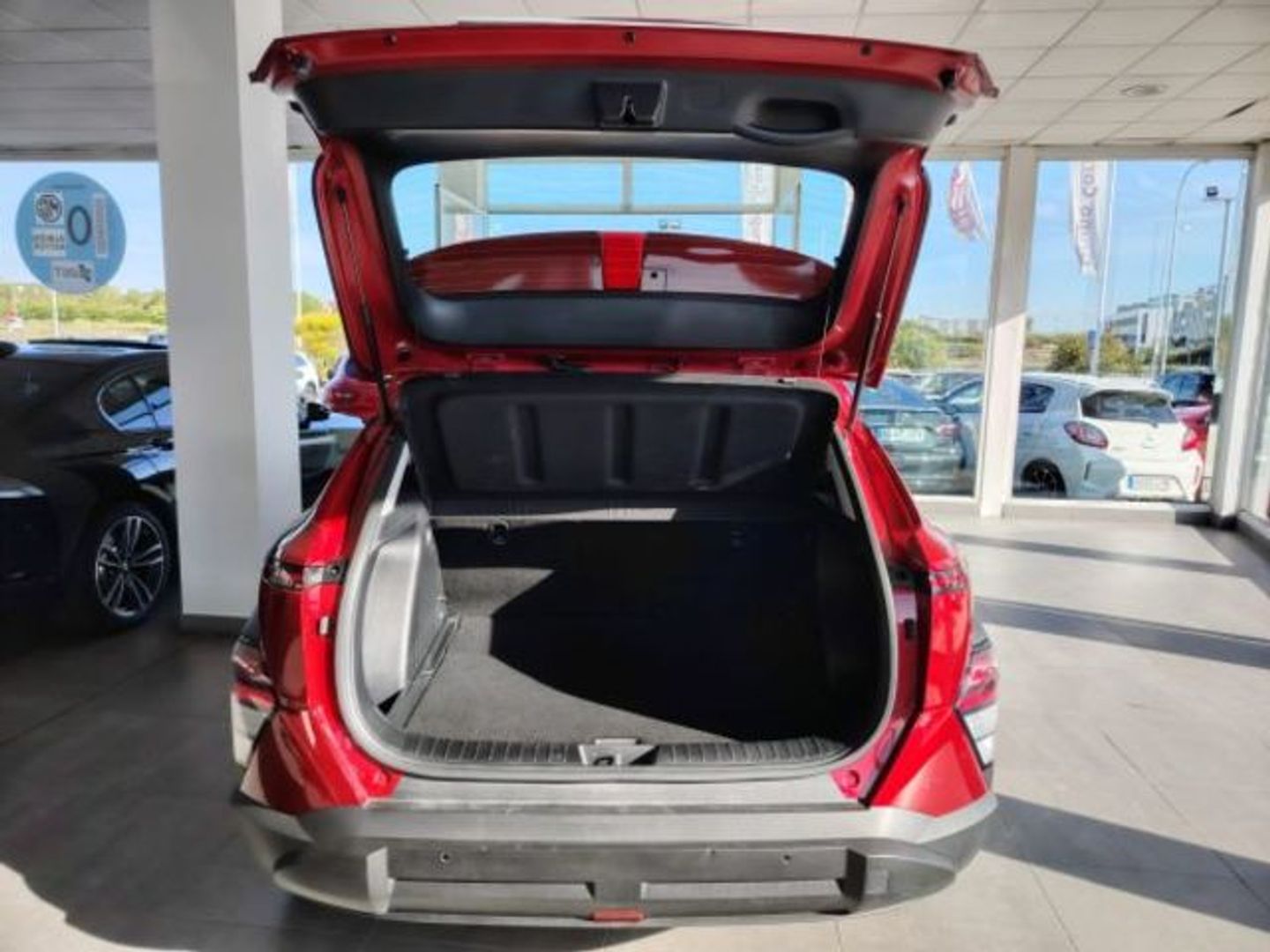 Hyundai Kona 1.6 GDI HEV Maxx DCT 104 kW (141 CV)