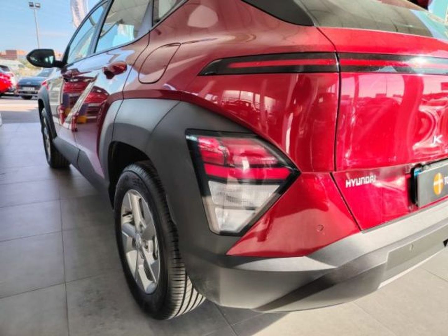 Hyundai Kona 1.6 GDI HEV Maxx DCT 104 kW (141 CV)