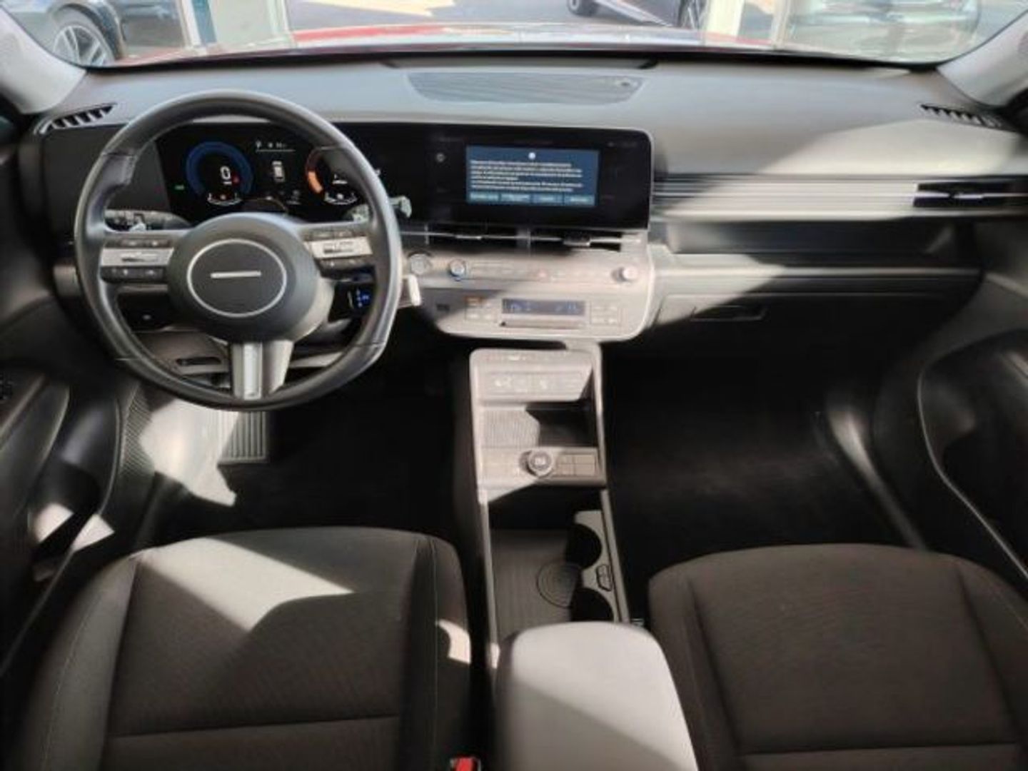 Hyundai Kona 1.6 GDI HEV Maxx DCT 104 kW (141 CV)