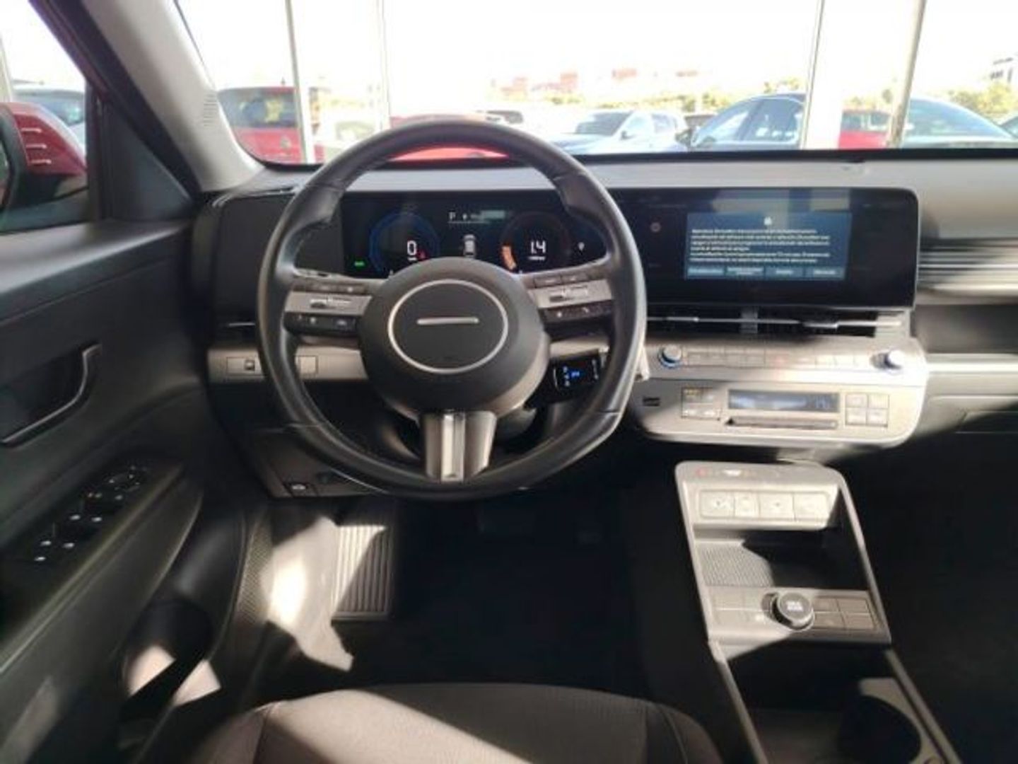 Hyundai Kona 1.6 GDI HEV Maxx DCT 104 kW (141 CV)