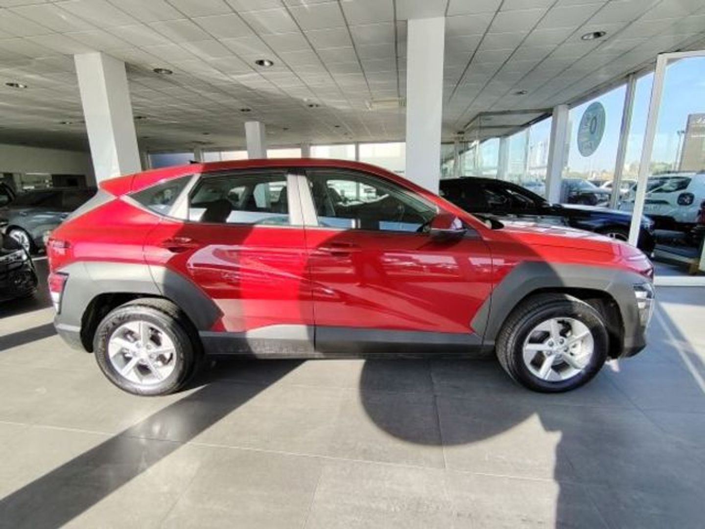 Hyundai Kona 1.6 GDI HEV Maxx DCT 104 kW (141 CV)