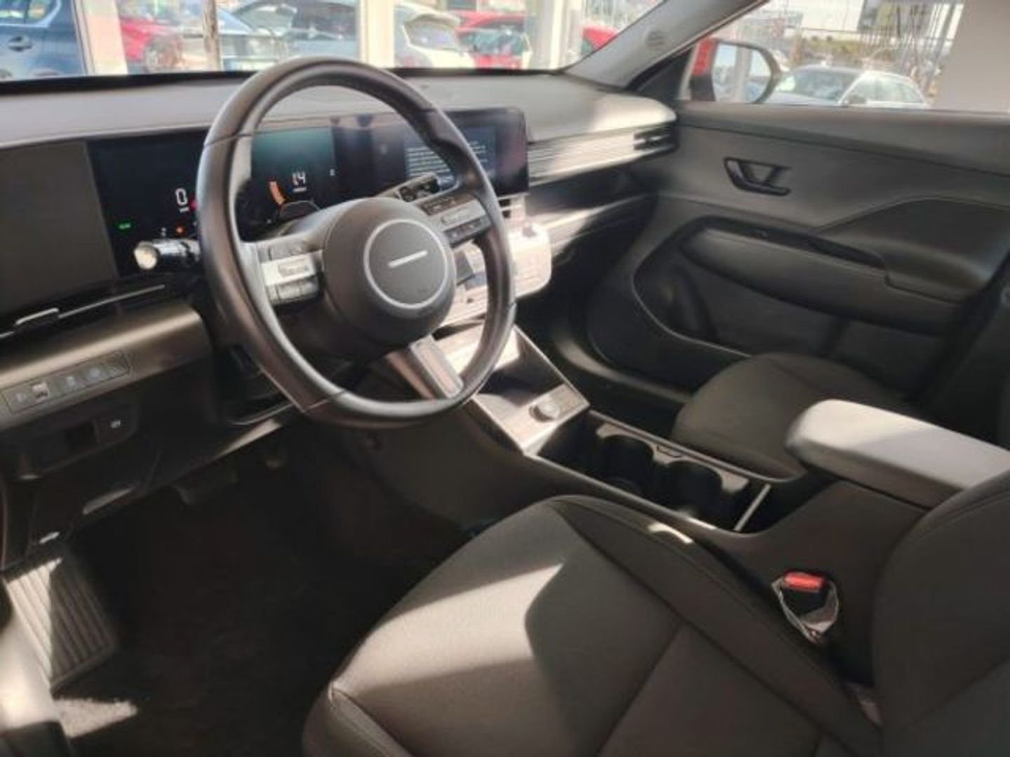 Hyundai Kona 1.6 GDI HEV Maxx DCT 104 kW (141 CV)