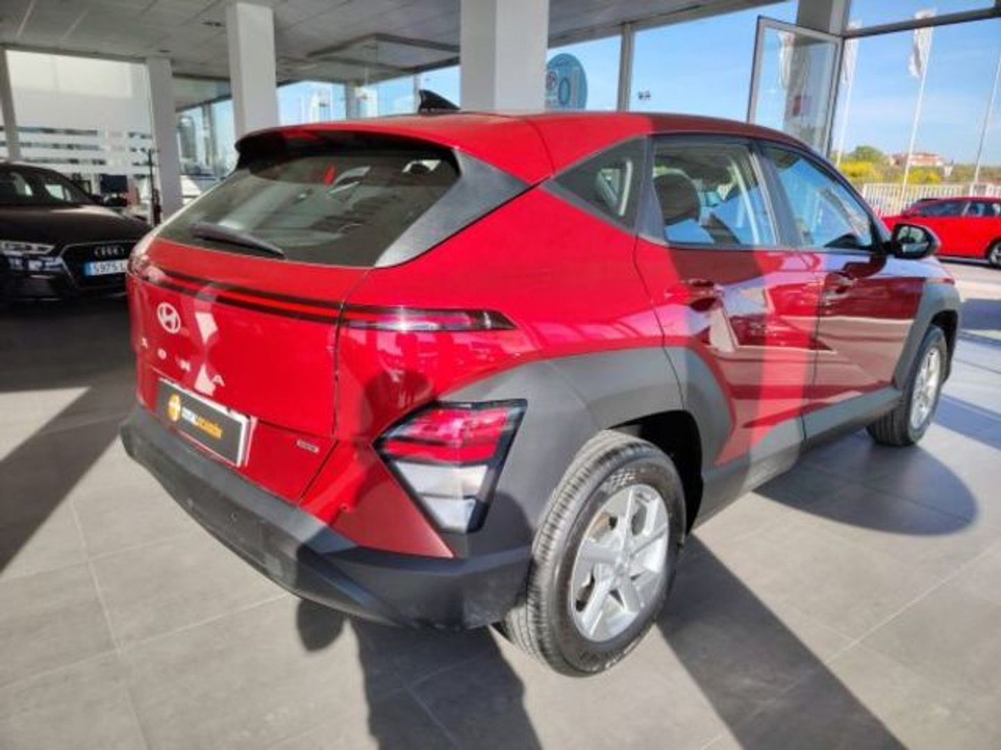 Hyundai Kona 1.6 GDI HEV Maxx DCT 104 kW (141 CV)