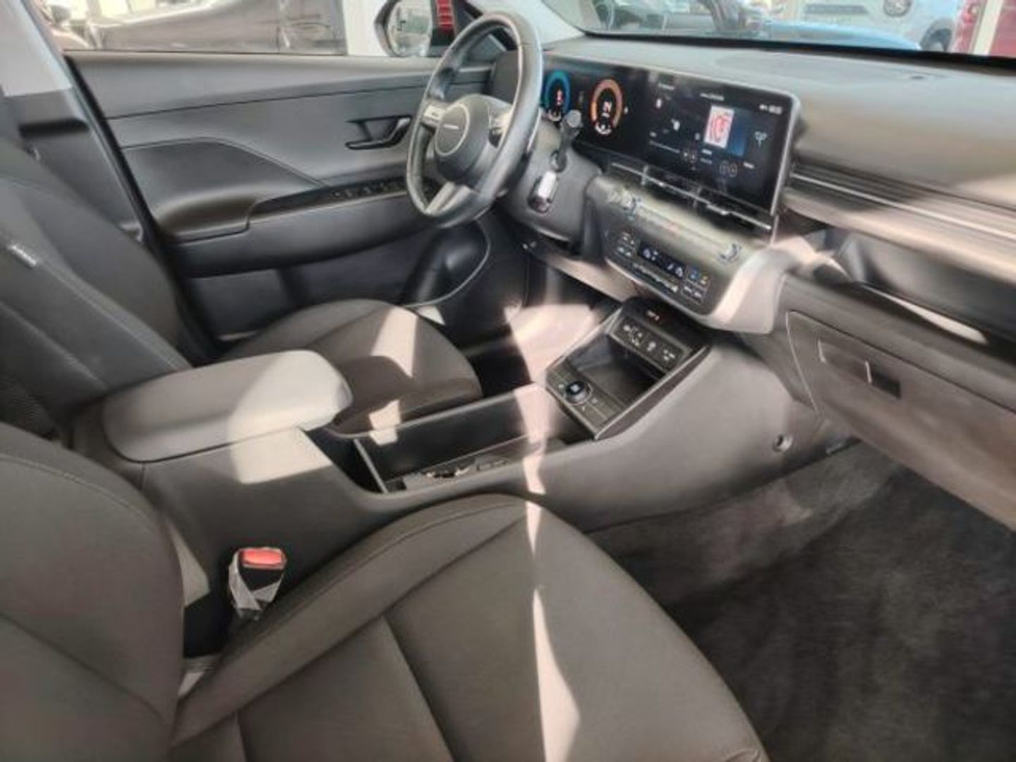 Hyundai Kona 1.6 GDI HEV Maxx DCT 104 kW (141 CV)