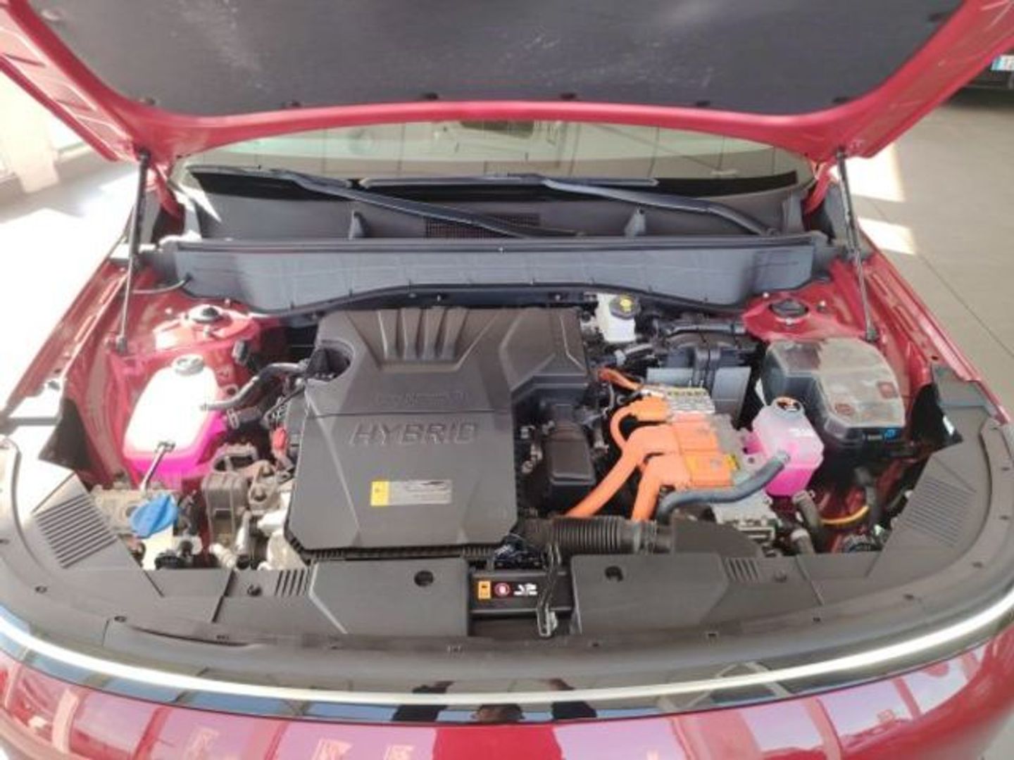 Hyundai Kona 1.6 GDI HEV Maxx DCT 104 kW (141 CV)
