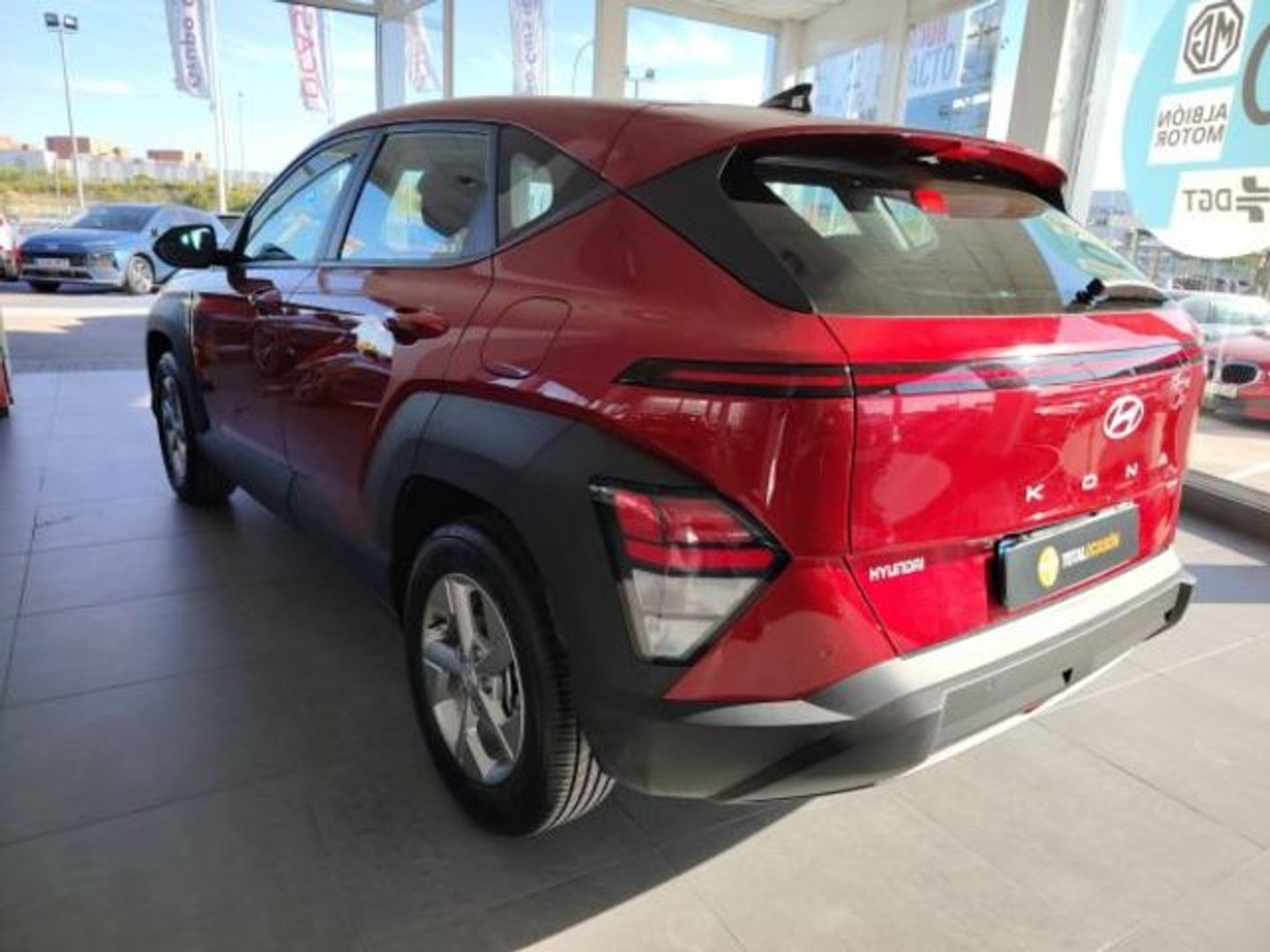 Hyundai Kona 1.6 GDI HEV Maxx DCT 104 kW (141 CV)