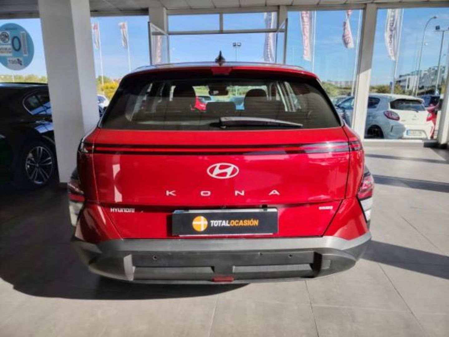 Hyundai Kona 1.6 GDI HEV Maxx DCT 104 kW (141 CV)