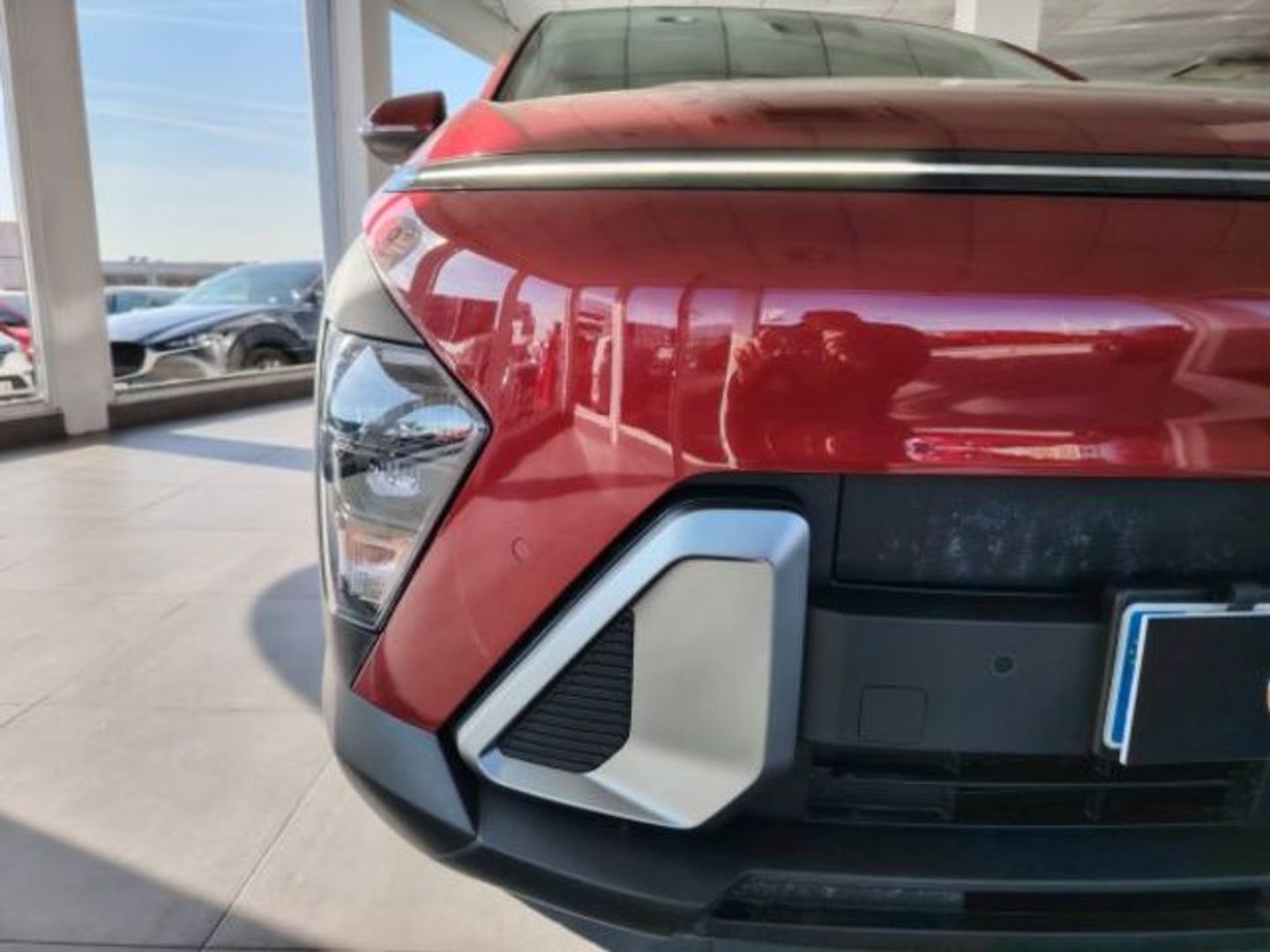 Hyundai Kona 1.6 GDI HEV Maxx DCT 104 kW (141 CV)