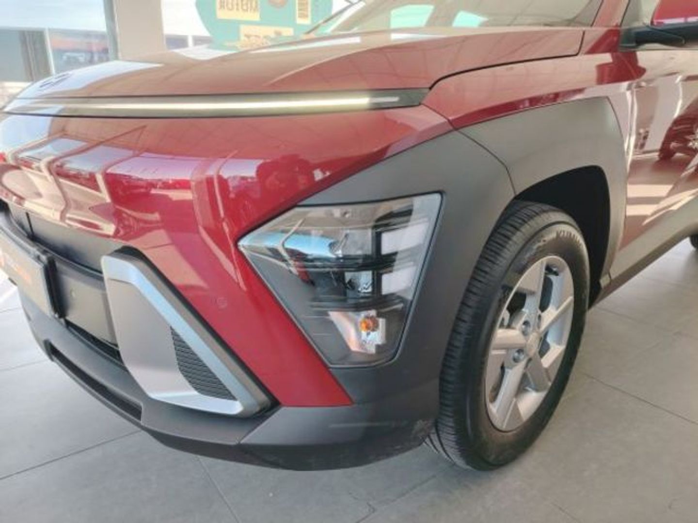 Hyundai Kona 1.6 GDI HEV Maxx DCT 104 kW (141 CV)