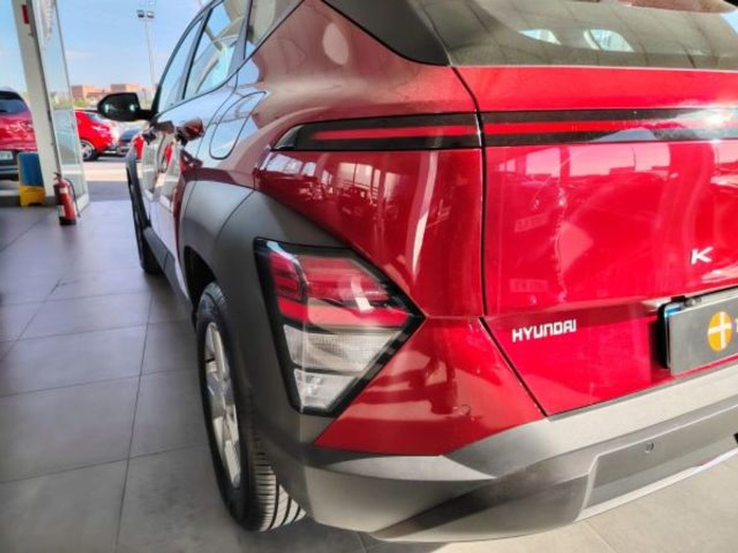 Hyundai Kona 1.6 GDI HEV Maxx DCT 104 kW (141 CV)