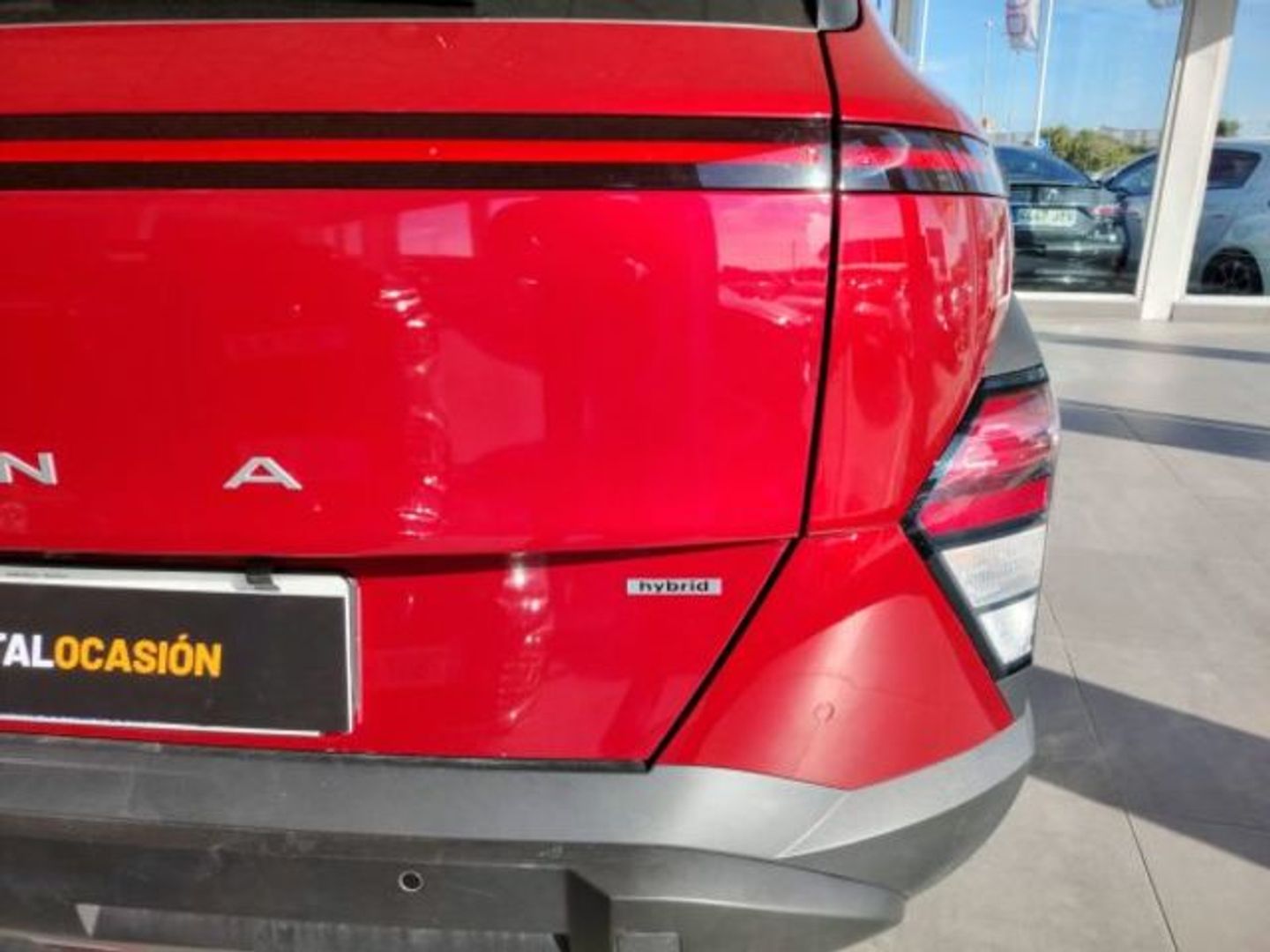 Hyundai Kona 1.6 GDI HEV Maxx DCT 104 kW (141 CV)
