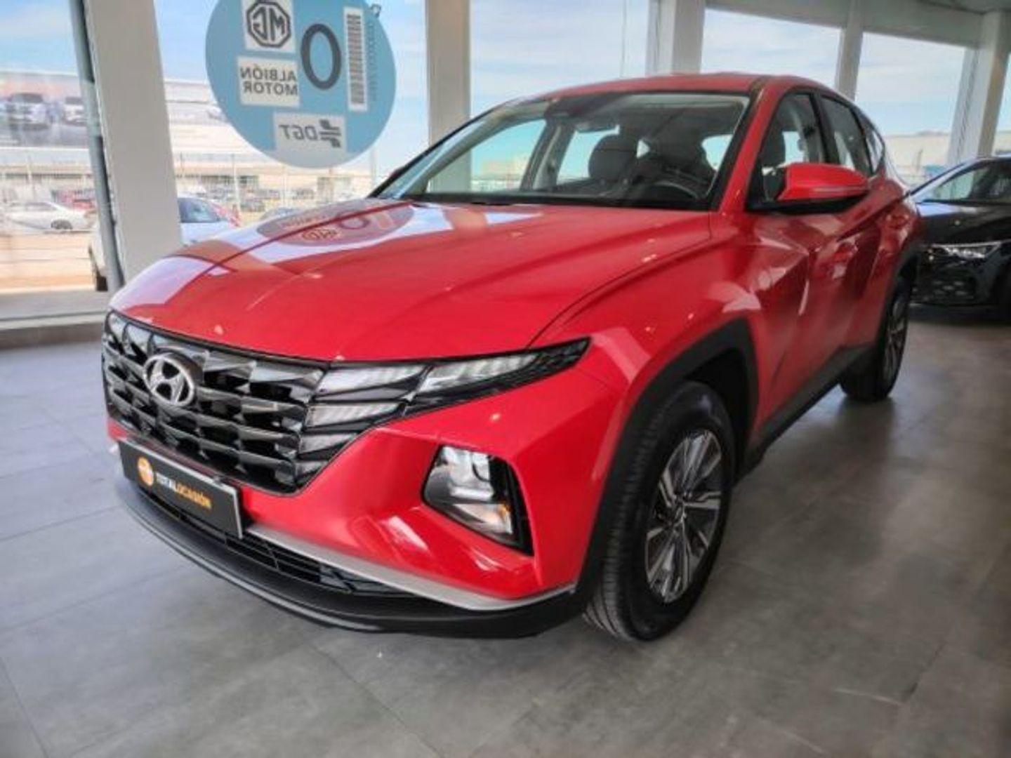 Hyundai Tucson 1.6 CRDI Klass 4x2 85 kW (115 CV)