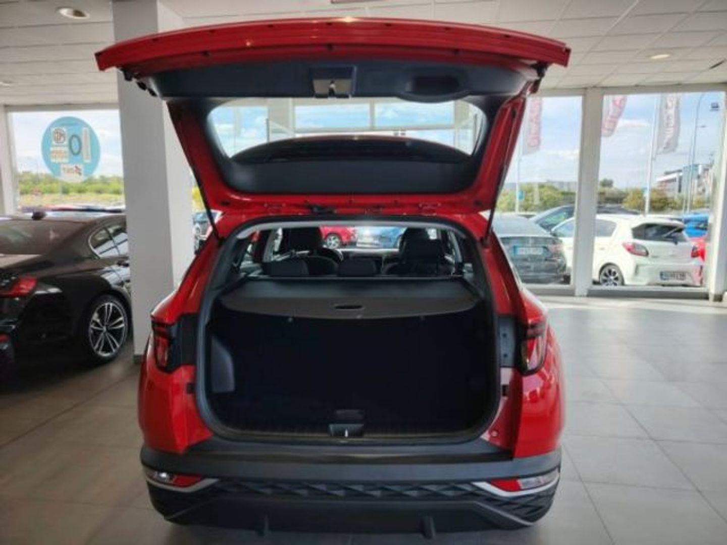 Hyundai Tucson 1.6 CRDI Klass 4x2 85 kW (115 CV)