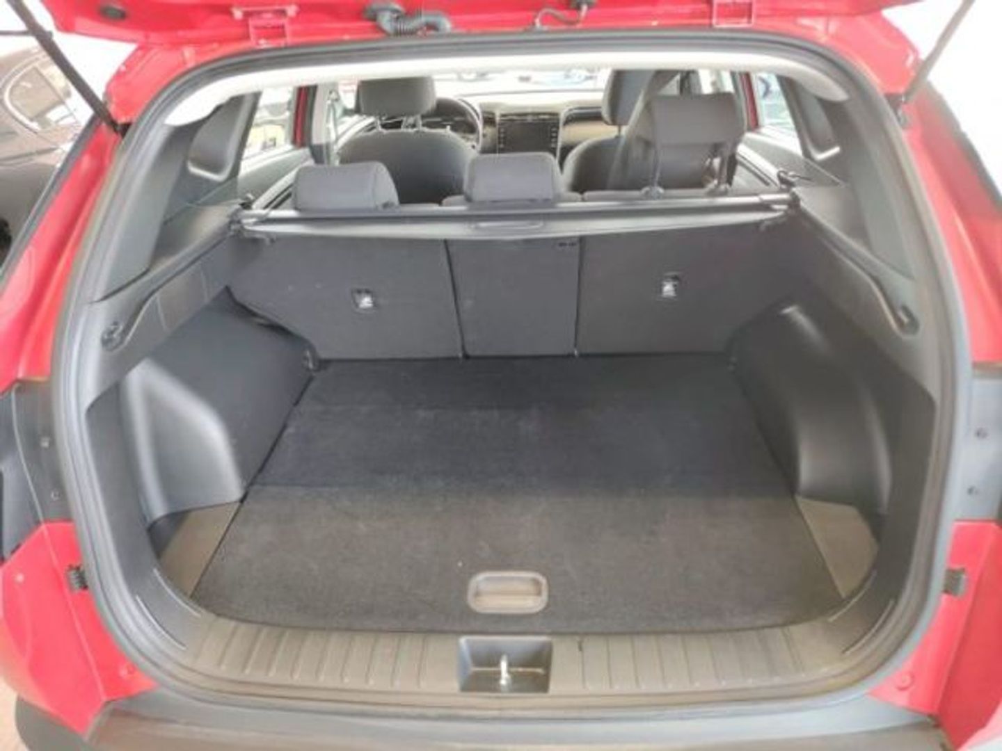 Hyundai Tucson 1.6 CRDI Klass 4x2 85 kW (115 CV)