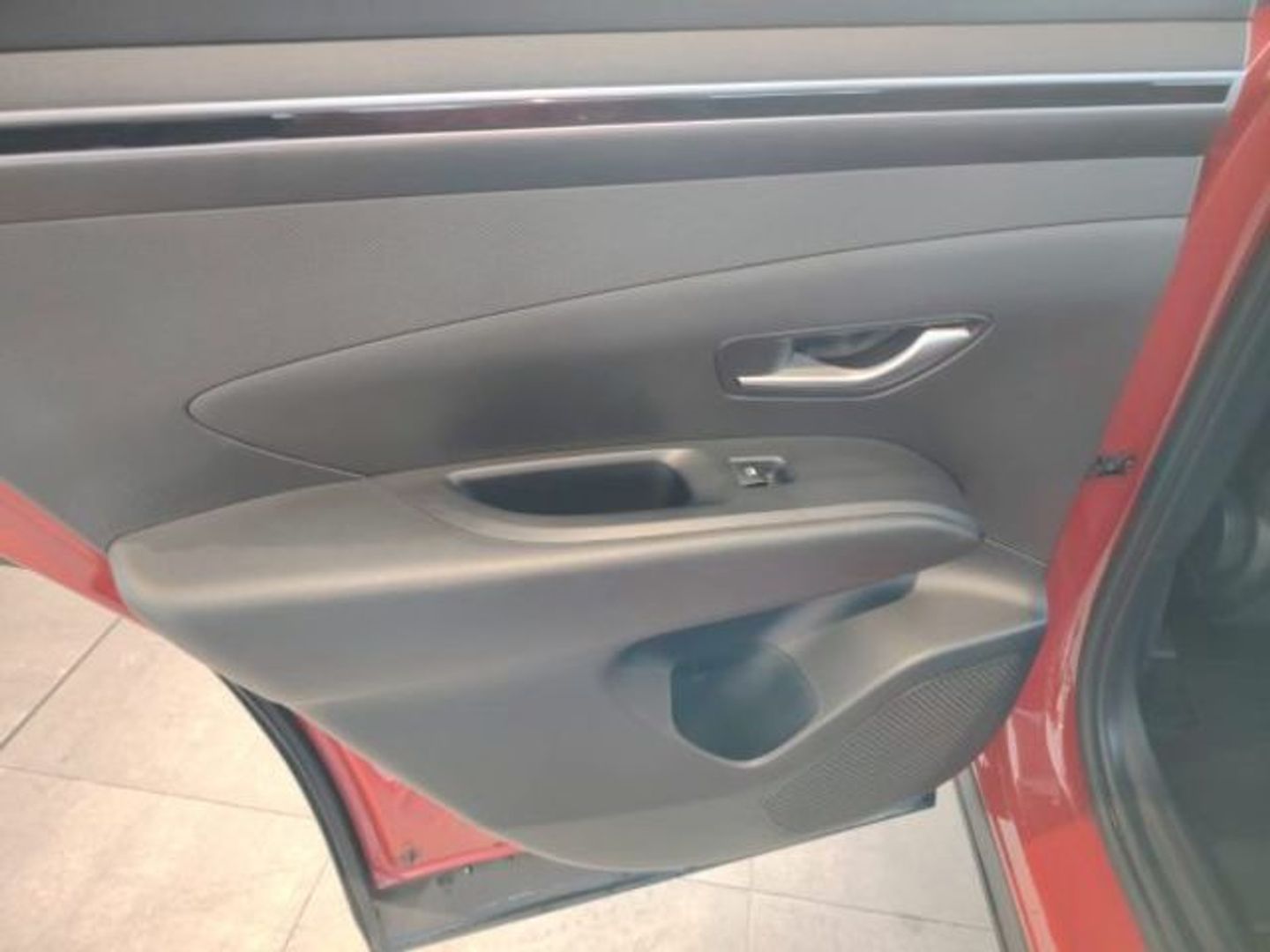 Hyundai Tucson 1.6 CRDI Klass 4x2 85 kW (115 CV)