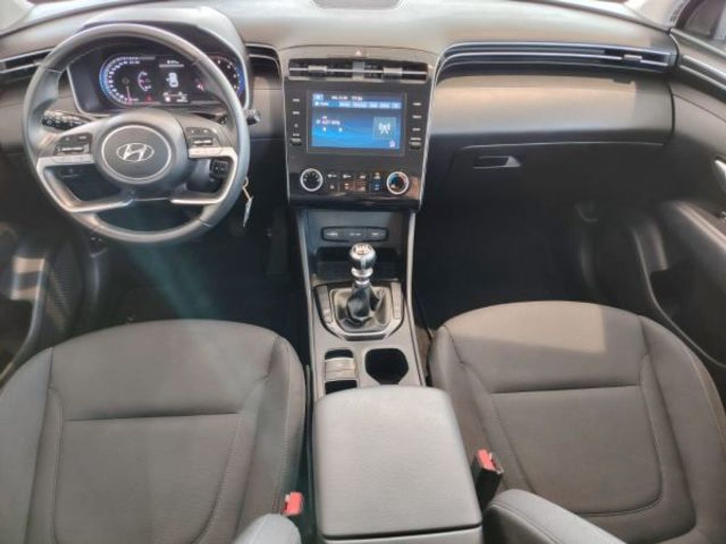 Hyundai Tucson 1.6 CRDI Klass 4x2 85 kW (115 CV)
