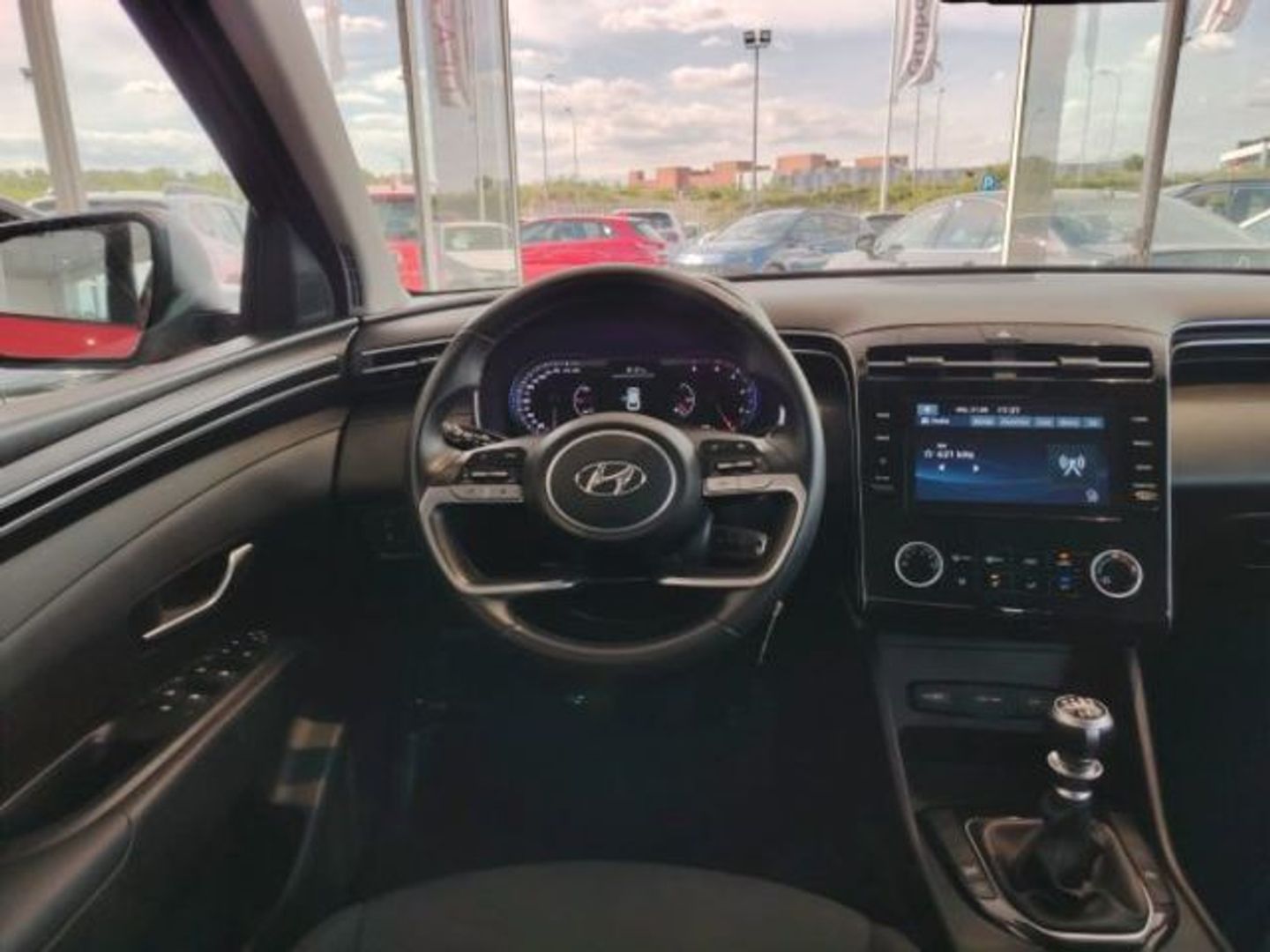 Hyundai Tucson 1.6 CRDI Klass 4x2 85 kW (115 CV)