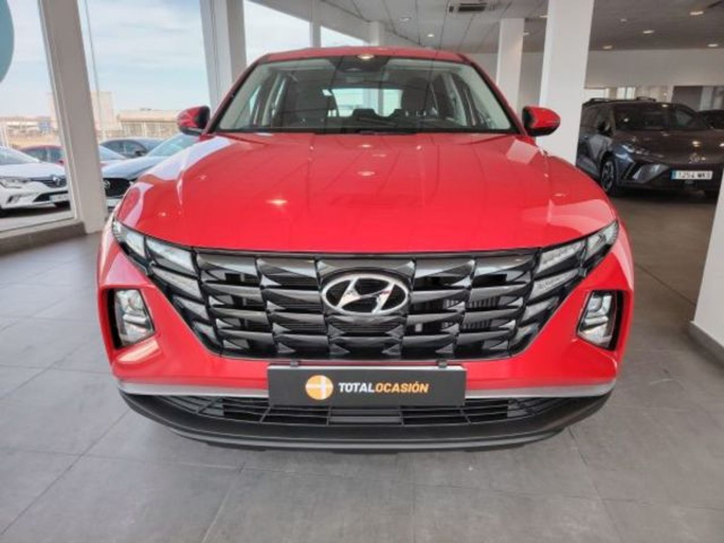 Hyundai Tucson 1.6 CRDI Klass 4x2 85 kW (115 CV)