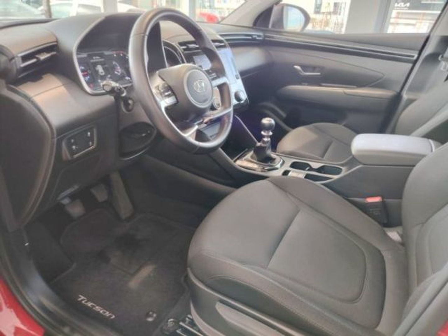 Hyundai Tucson 1.6 CRDI Klass 4x2 85 kW (115 CV)