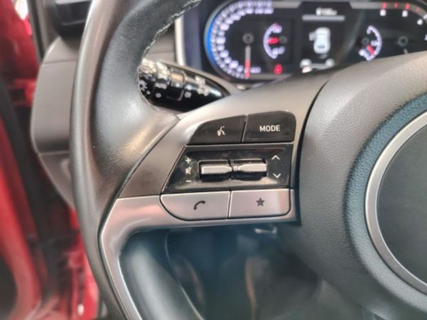 Hyundai Tucson 1.6 CRDI Klass 4x2 85 kW (115 CV)