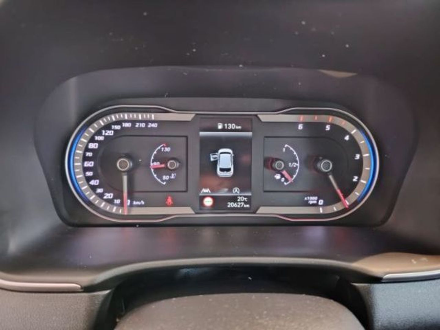 Hyundai Tucson 1.6 CRDI Klass 4x2 85 kW (115 CV)