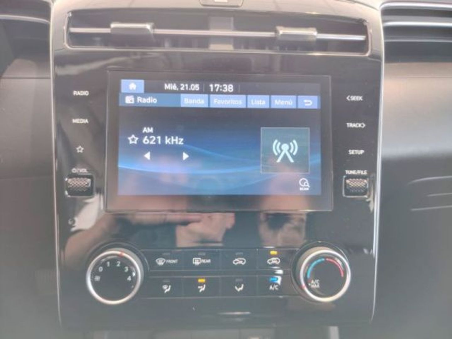 Hyundai Tucson 1.6 CRDI Klass 4x2 85 kW (115 CV)