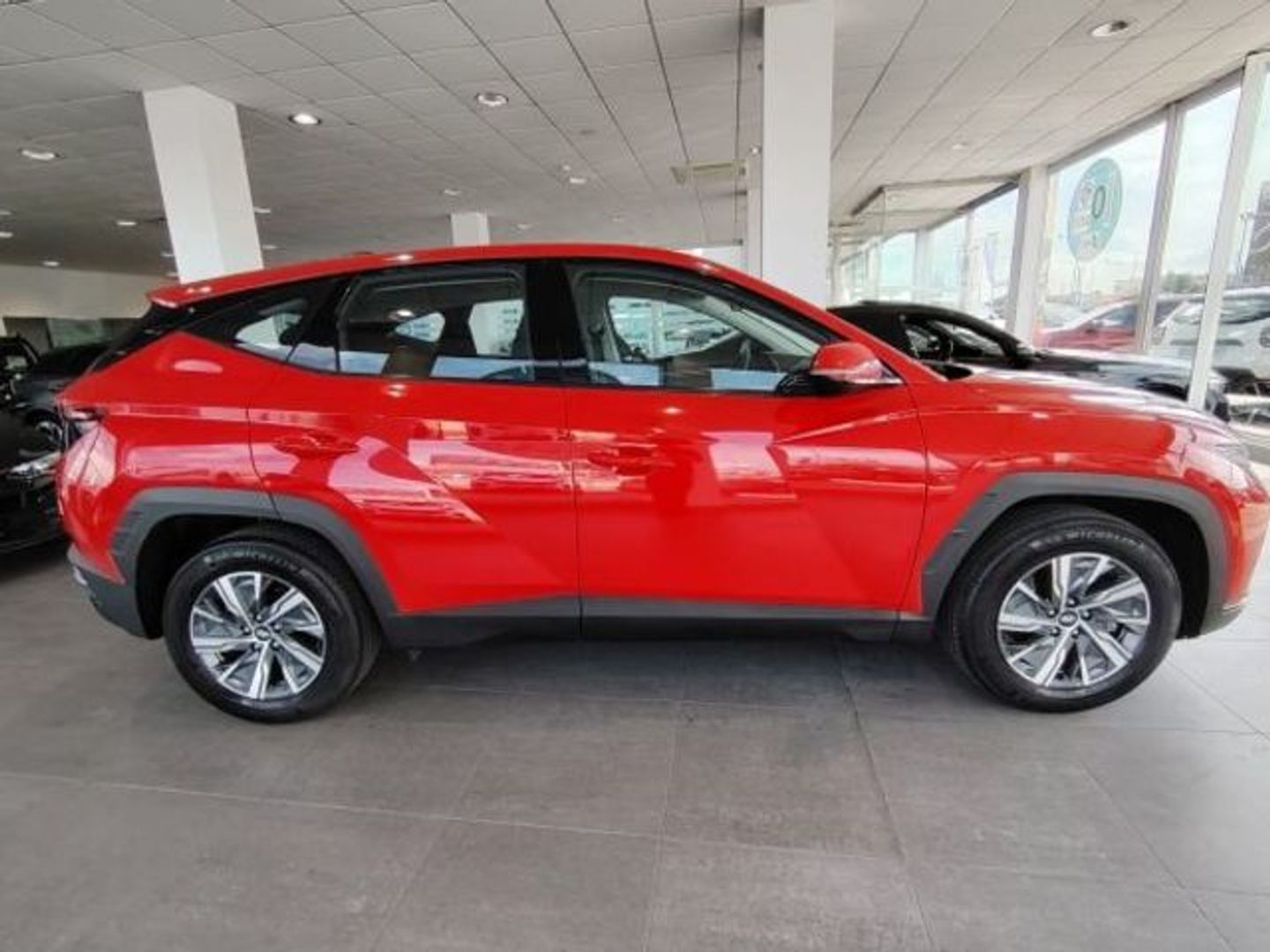 Hyundai Tucson 1.6 CRDI Klass 4x2 85 kW (115 CV)