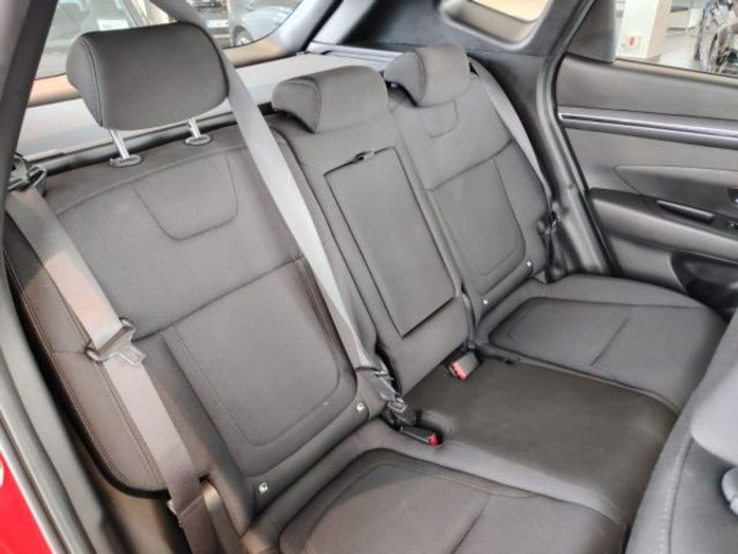 Hyundai Tucson 1.6 CRDI Klass 4x2 85 kW (115 CV)